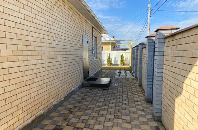 Продажа дома, 100м <sup>2</sup>, 300 сот., Краснодар, Приморско-Ахтарская улица,  11