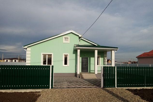 Продажа дома, 100м <sup>2</sup>, 1000 сот., Краснодар, А-136,  13-й километр