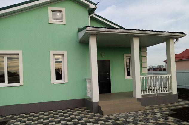 Продажа дома, 100м <sup>2</sup>, 1000 сот., Краснодар, А-136,  13-й километр