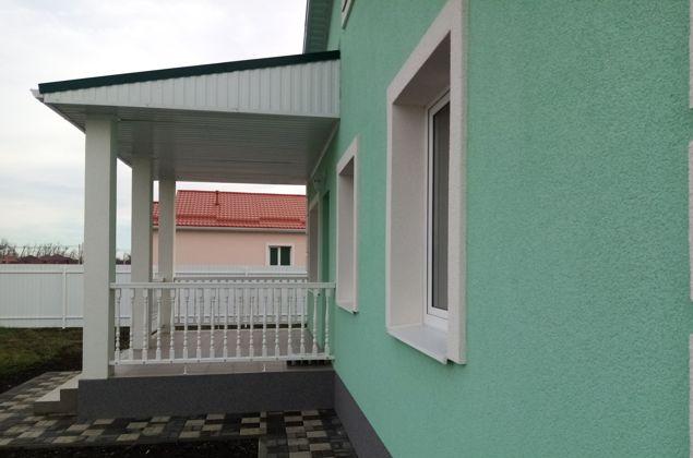 Продажа дома, 100м <sup>2</sup>, 1000 сот., Краснодар, А-136,  13-й километр