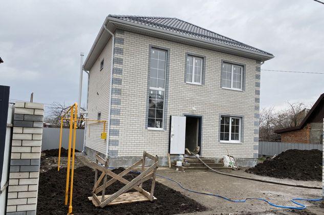 Продажа дома, 130м <sup>2</sup>, 400 сот., Краснодар, Липовая улица,  27