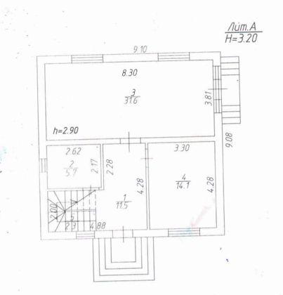 Продажа дома, 130м <sup>2</sup>, 400 сот., Краснодар, Липовая улица,  27