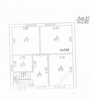 Продажа дома, 130м <sup>2</sup>, 400 сот., Краснодар, Липовая улица,  27