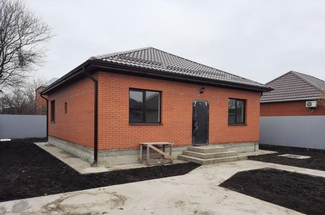 Продажа дома, 90м <sup>2</sup>, 400 сот., Краснодар, А-136,  8-й километр