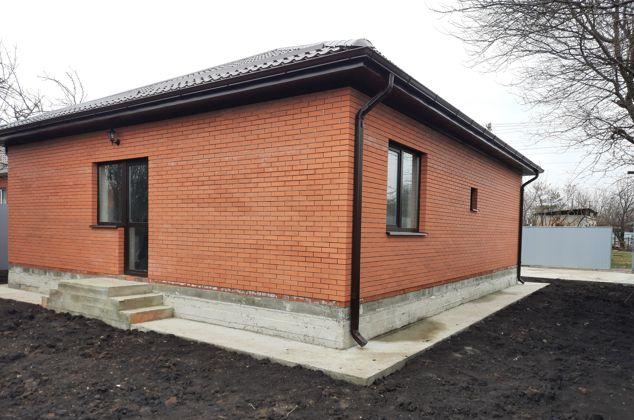 Продажа дома, 90м <sup>2</sup>, 400 сот., Краснодар, А-136,  8-й километр