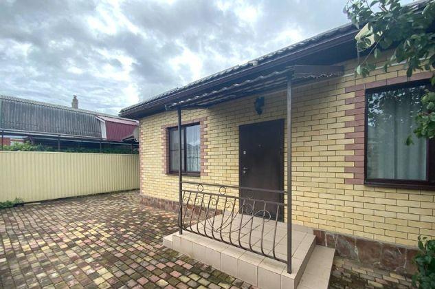 Продажа дома, 85м <sup>2</sup>, 400 сот., Краснодар, А-136,  8-й километр