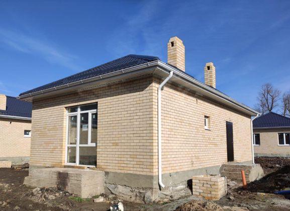 Продажа дома, 71м <sup>2</sup>, 300 сот., Краснодар, Ахтанизовская улица,  34