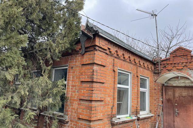 Продажа дома, 65м <sup>2</sup>, 900 сот., Краснодар, Калинина,  34