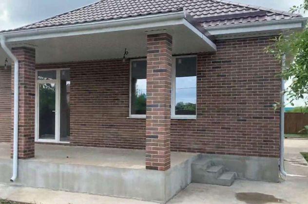 Продажа дома, 134м <sup>2</sup>, 600 сот., Краснодар, Персиковая улица,  9