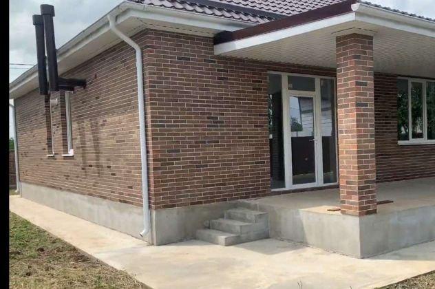 Продажа дома, 134м <sup>2</sup>, 600 сот., Краснодар, Персиковая улица,  9