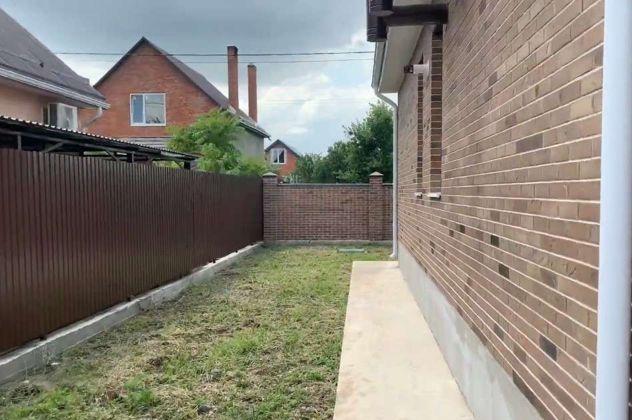 Продажа дома, 134м <sup>2</sup>, 600 сот., Краснодар, Персиковая улица,  9