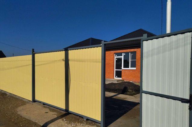 Продажа дома, 65м <sup>2</sup>, 300 сот., Краснодар, Солнечная улица,  76