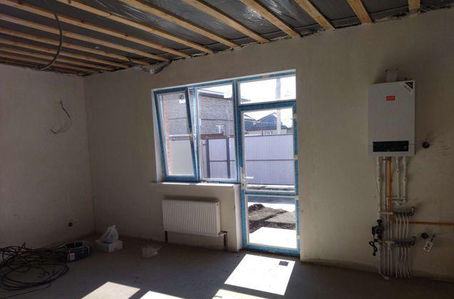 Продажа дома, 65м <sup>2</sup>, 300 сот., Краснодар, Солнечная улица,  76