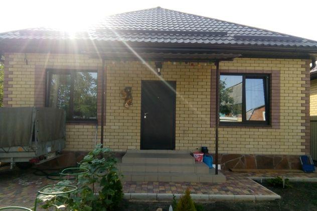 Продажа дома, 80м <sup>2</sup>, 320 сот., Краснодар, Розовая улица,  45