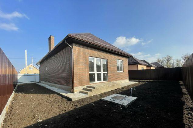 Продажа дома, 90м <sup>2</sup>, 350 сот., Краснодар, улица Дружбы,  34