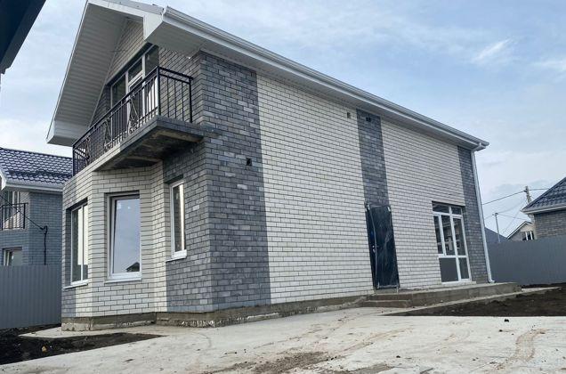 Продажа дома, 110м <sup>2</sup>, 300 сот., Краснодар, 2-й Командорский проезд,  34