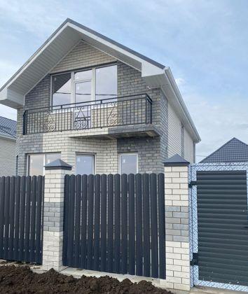 Продажа дома, 110м <sup>2</sup>, 300 сот., Краснодар, 2-й Командорский проезд,  34