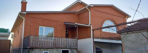 Продажа дома, 260м <sup>2</sup>, 630 сот., Краснодар, улица Чернышёва,  16