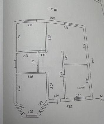 Продажа дома, 100м <sup>2</sup>, 400 сот., Краснодар, улица Дружбы,  563