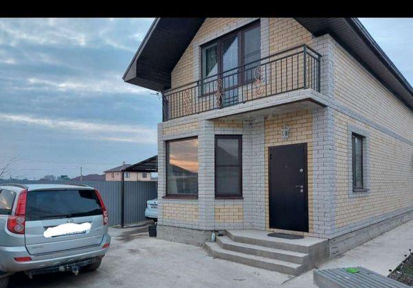 Продажа дома, 140м <sup>2</sup>, 300 сот., Краснодар, 6-й проезд имени Лаперуза,  34