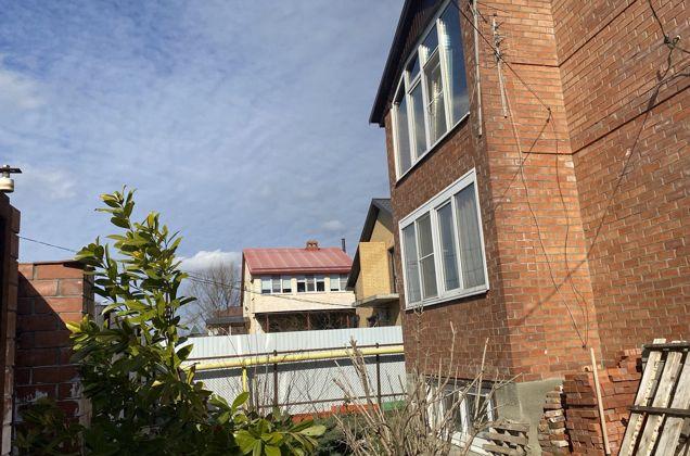 Продажа дома, 160м <sup>2</sup>, 600 сот., Краснодар, Ореховая улица,  34