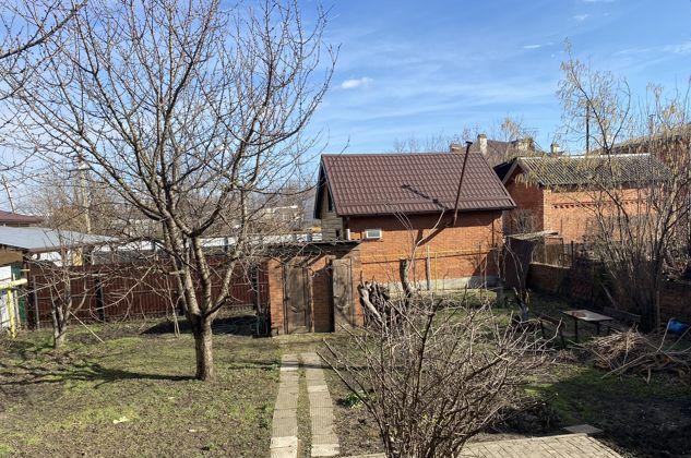 Продажа дома, 160м <sup>2</sup>, 600 сот., Краснодар, Ореховая улица,  34