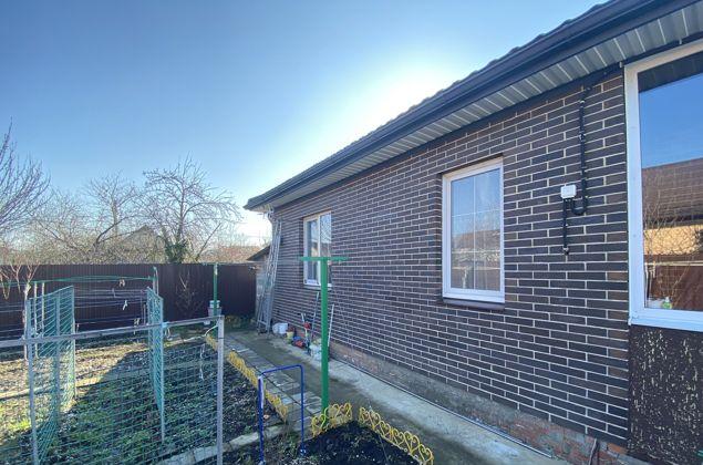 Продажа дома, 90м <sup>2</sup>, 400 сот., Краснодар, Кубанская улица,  23