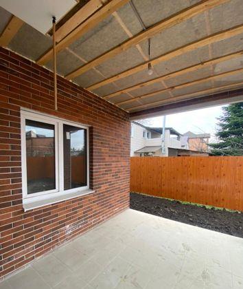 Продажа дома, 90м <sup>2</sup>, 400 сот., Краснодар, Зелёная улица,  34