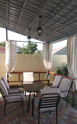 Продажа дома, 80м <sup>2</sup>, 300 сот., Краснодар, Рябиновая улица,  34