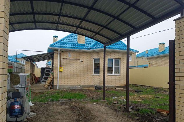 Продажа дома, 78м <sup>2</sup>, 300 сот., Краснодар, улица имени 40-й Отдельной Мотострелковой Бригады,  39к1