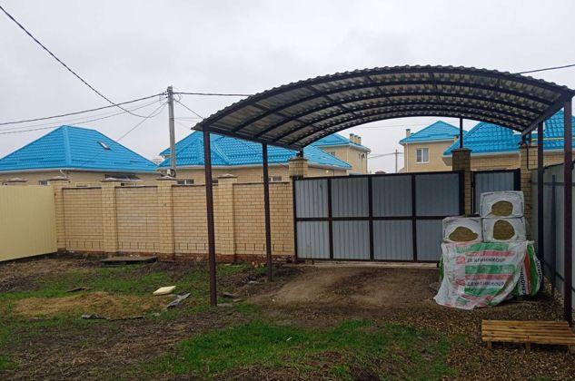 Продажа дома, 78м <sup>2</sup>, 300 сот., Краснодар, улица имени 40-й Отдельной Мотострелковой Бригады,  39к1