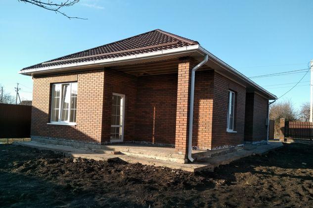 Продажа дома, 101м <sup>2</sup>, 400 сот., Краснодар, Новосельская улица,  34