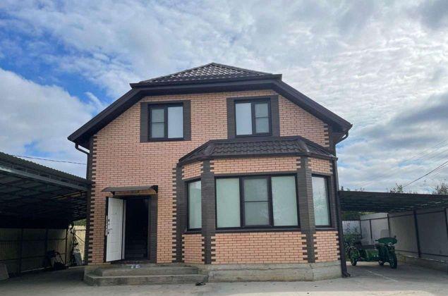 Продажа дома, 140м <sup>2</sup>, 500 сот., Краснодар, Мичуринская улица,  176