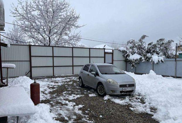 Продажа дома, 38м <sup>2</sup>, 800 сот., Краснодар, Абрикосовая улица,  49