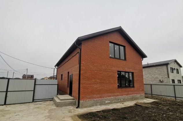 Продажа дома, 170м <sup>2</sup>, 400 сот., Краснодар, 4-й проезд Куликова Поля,  14/3