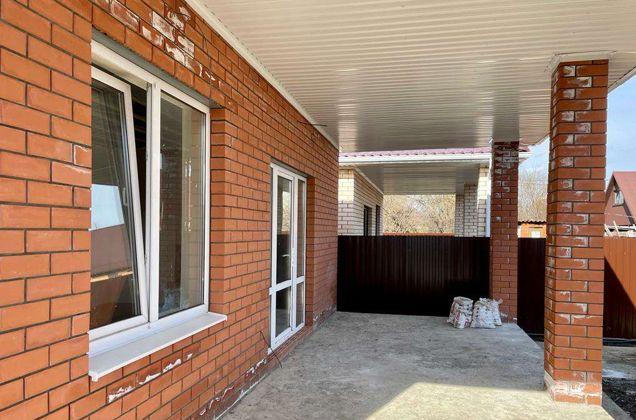 Продажа дома, 95м <sup>2</sup>, 400 сот., Краснодар, Рябиновая улица,  8