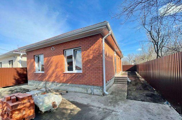 Продажа дома, 95м <sup>2</sup>, 400 сот., Краснодар, Рябиновая улица,  8