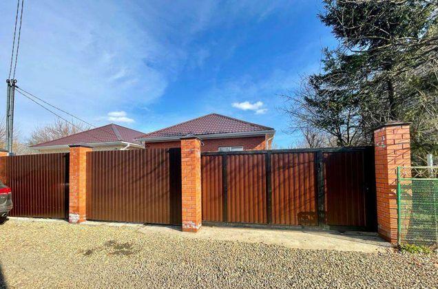 Продажа дома, 95м <sup>2</sup>, 400 сот., Краснодар, Рябиновая улица,  8