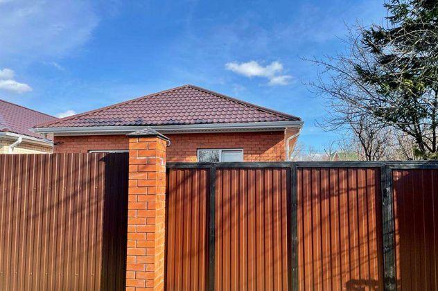 Продажа дома, 95м <sup>2</sup>, 400 сот., Краснодар, Рябиновая улица,  8