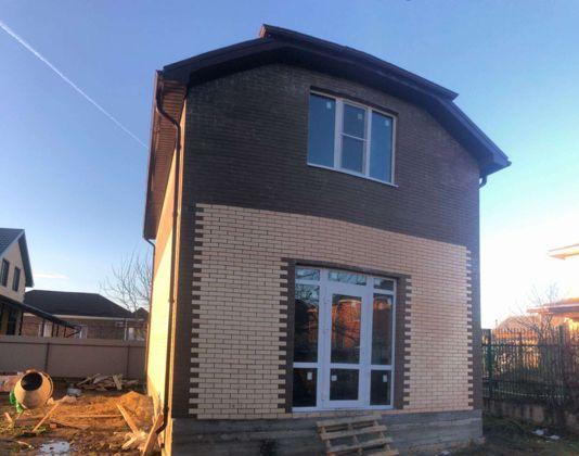 Продажа дома, 110м <sup>2</sup>, 300 сот., Краснодар, улица Дзержинского,  118