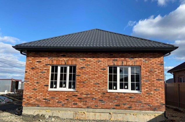 Продажа дома, 75м <sup>2</sup>, 320 сот., Краснодар, Благородная улица,  34