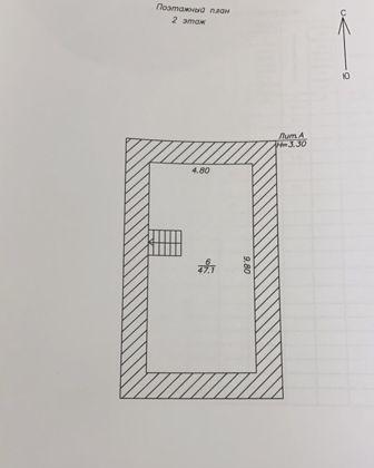 Продажа дома, 87м <sup>2</sup>, 300 сот., Краснодар, улица имени Героя Владимира Бараненко,  34