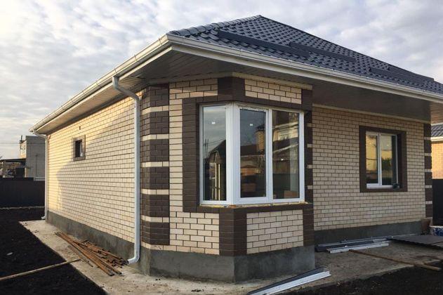 Продажа дома, 80м <sup>2</sup>, 400 сот., Краснодар, Яблочная улица,  34