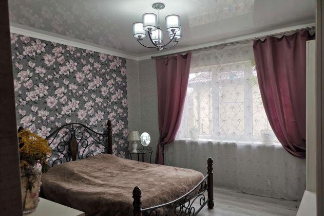 Продажа дома, 155м <sup>2</sup>, 550 сот., Краснодар, Малиновая улица,  34