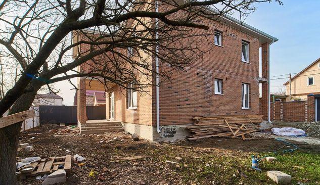 Продажа дома, 180м <sup>2</sup>, 450 сот., Краснодар, 3-я Трудовая улица,  34