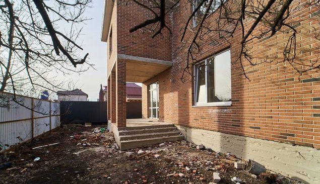 Продажа дома, 180м <sup>2</sup>, 450 сот., Краснодар, 3-я Трудовая улица,  34