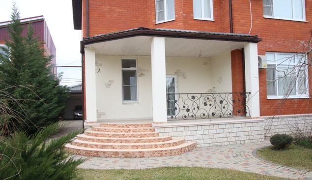 Продажа дома, 225м <sup>2</sup>, 600 сот., Краснодар, Дорожная улица,  6