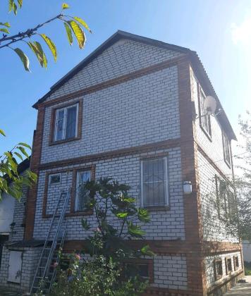 Продажа дома, 122м <sup>2</sup>, 600 сот., Краснодар, А-136,  12-й километр