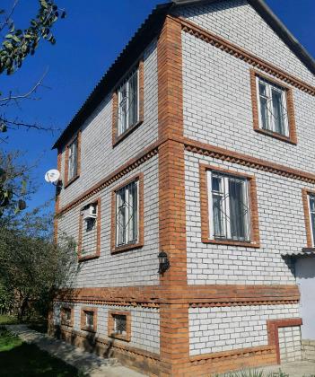 Продажа дома, 122м <sup>2</sup>, 600 сот., Краснодар, А-136,  12-й километр