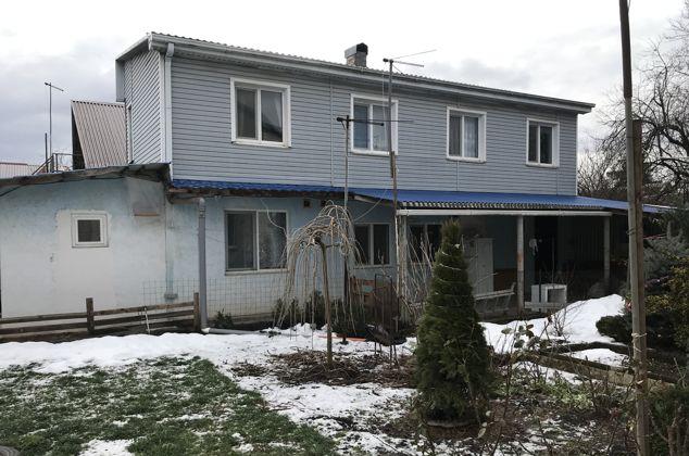 Продажа дома, 138м <sup>2</sup>, 600 сот., Краснодар, Виноградная улица,  34